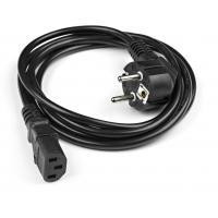 Кабель живлення C13 1.8m Vinga (VCPPCC131.8BK) Киев - изображение 1