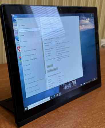 Ноутбук Lenovo Think Pad X1 Carbon Tablet core m5 , 6gen. 2K+ IPS Киев