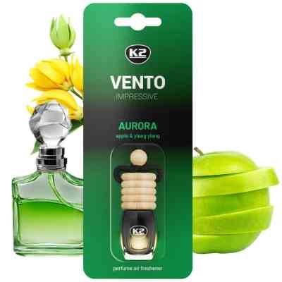 Ароматизатор для автомобіля K2 Vento Impressive "Аврора" 8 мл (V441) Вінниця