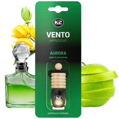Ароматизатор для автомобиля K2 Vento Impressive "Аврора" 8 мл (V441) Винница - изображение 2