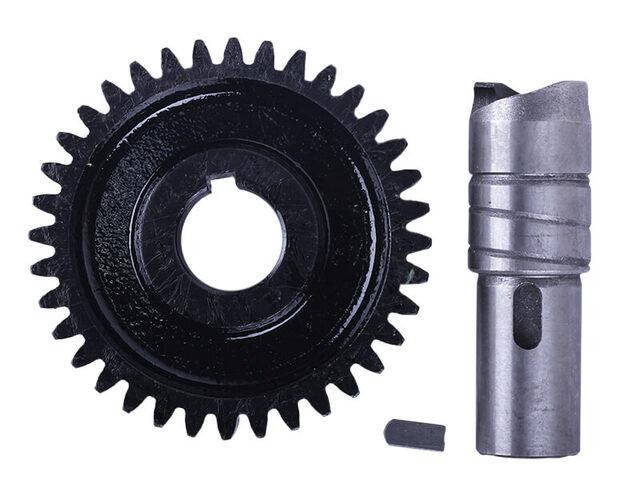 Вал запускающий на дизельный двигатель двигатель дизель ZH1105N мотоблок мототрактор/дизельный двигатель Мукачево - изображение 3