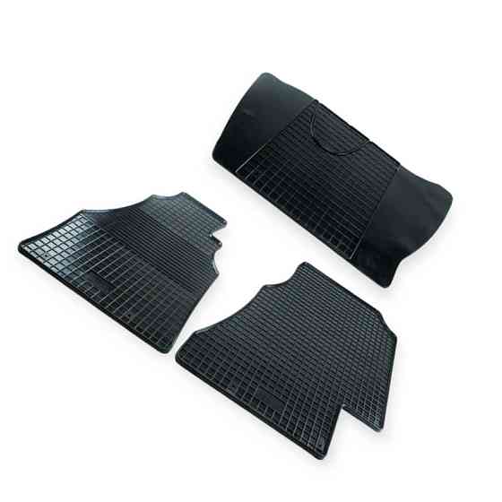 Килимки mercedes sprinter i, vw lt 95-06 борт 1см, євроклітина (3шт) харків РТІ салону Мукачево