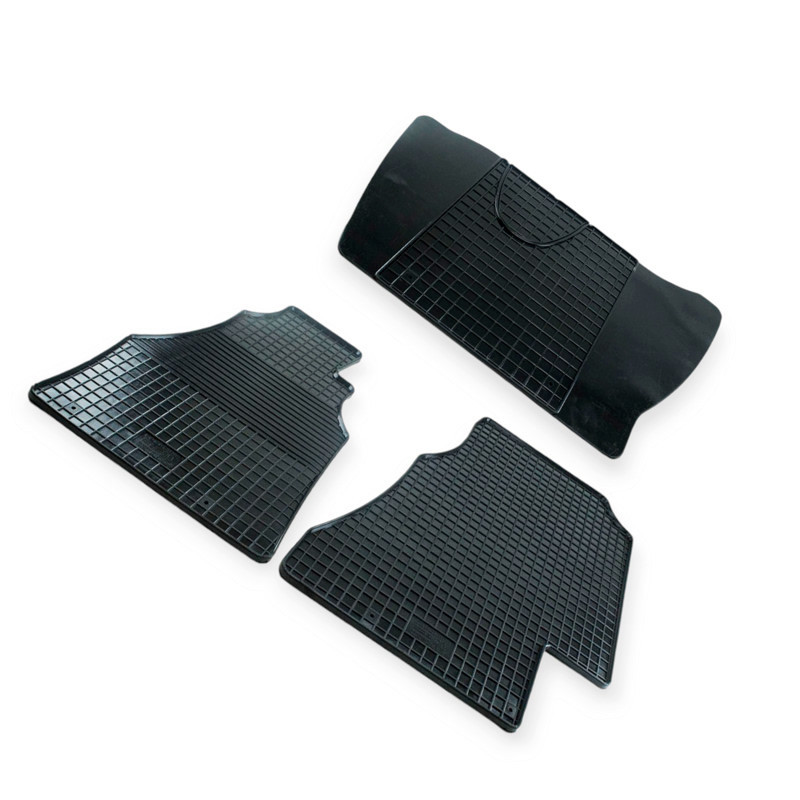 Коврики mercedes sprinter i, vw lt 95-06 борт 1см, евроклетка (3шт) харьков РТИ салона Мукачево - изображение 1