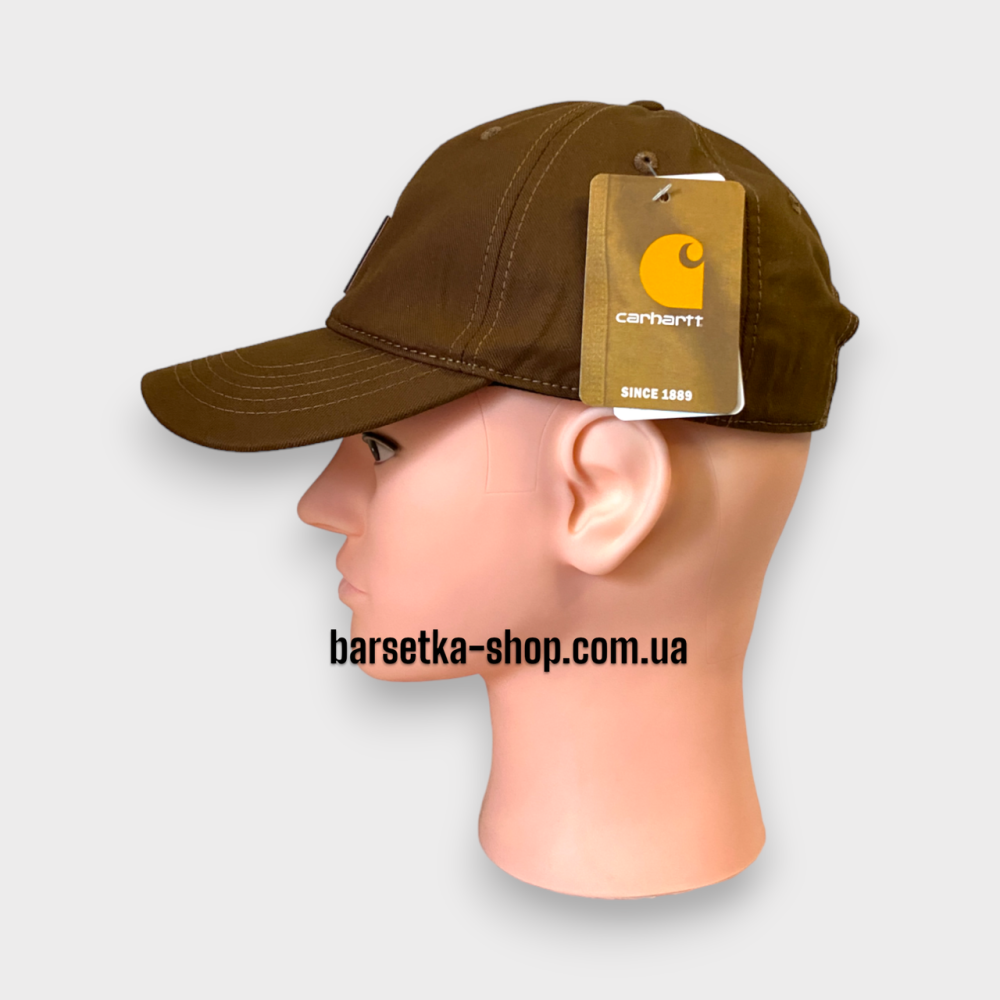 Кепка Carhartt Odessa Cap черный Коричневый Запорожье - изображение 3