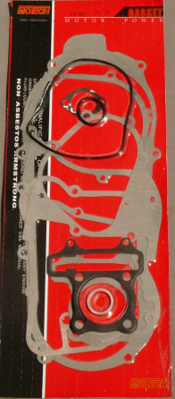 Прокладки двигателя набор скутер 4T 125 Мукачево