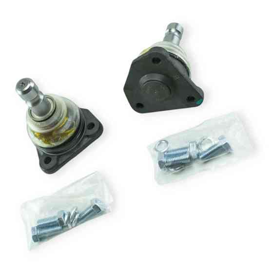 Кульова Москвич 412 верхня (виписувати по 2 шт) TRT опора Мукачево