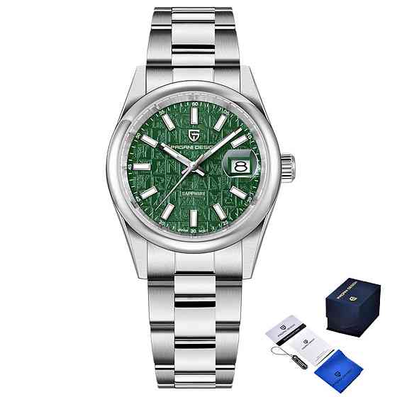 Pagani Design PD-1794M Silver-Green Київ