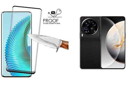 Захисне скло HyperGlass Pro для Tecno Camon 30 Premier – максимальна чутливість та захист Київ