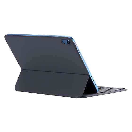 Клавіатурний чохол Smart Keyboard Folio для iPad 10th 10.9" та iPad 11 (A16) Сірий QWERTY, магнітний, 2 кути огляду, захист Київ