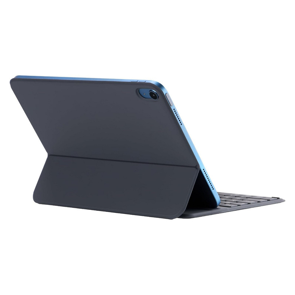 Клавіатурний чохол Smart Keyboard Folio для iPad 10th 10.9" та iPad 11 (A16) Сірий QWERTY, магнітний, 2 кути огляду, захист Київ - фото 3