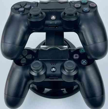 Двійна зарядна станція для геймпадів PlayStation 4 Dualshock 4 . Харків