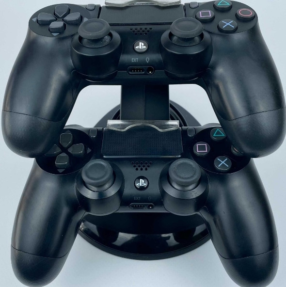 Двійна зарядна станція для геймпадів PlayStation 4 Dualshock 4 . Харків - фото 3