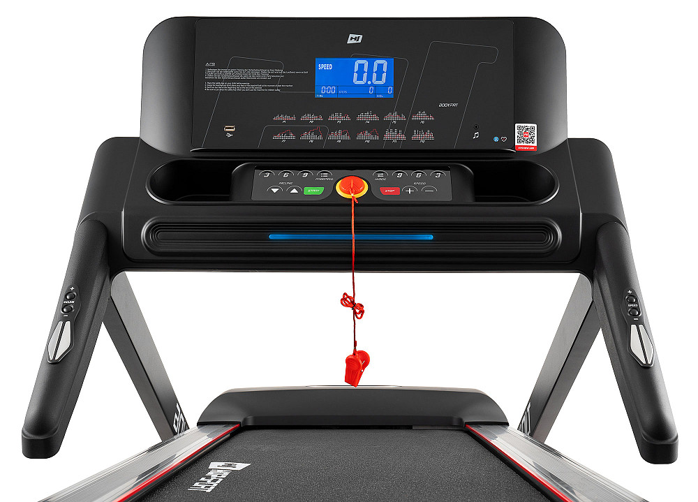 Бігова доріжка Hop-Sport HS-1400LB Bolt Київ - фото 9