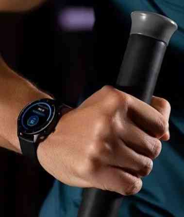 Смарт -Часы Amazfit Gtr 2 New Version Global Midnight Black . Киев