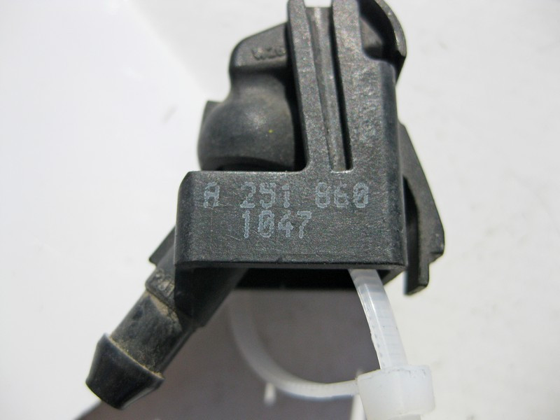 Mercedes-Benz  A2518601047 Права форсунка омивача лобового скла R-Class W251 Одеса - фото 4