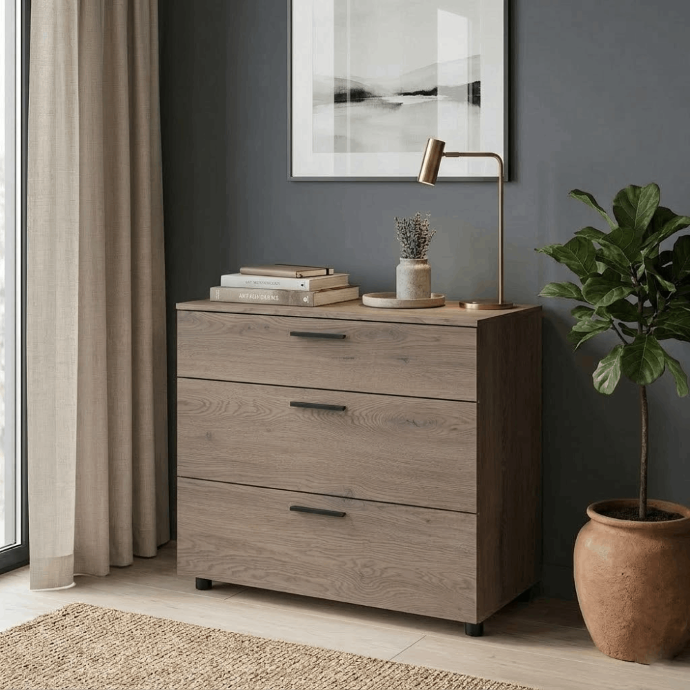 Комод Doros Торн Кремона Канноло 3Ш 90х51.6х80 (DRS-012095) Львов - изображение 5