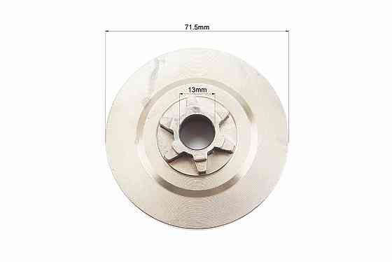 Тарілка зчеплення "зірка" 3/8-6 3800, Partner-340S/350S/360S, AL-KO Киев