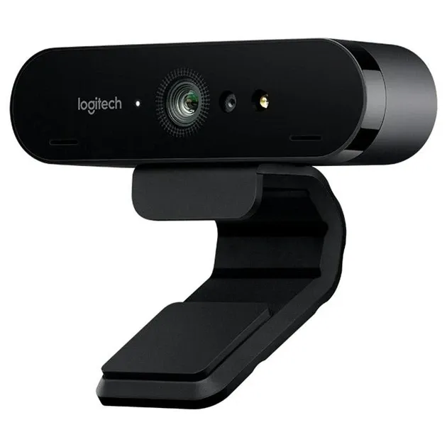 Веб-камера Logitech HD BRIO 4k EMEA Киев - изображение 1