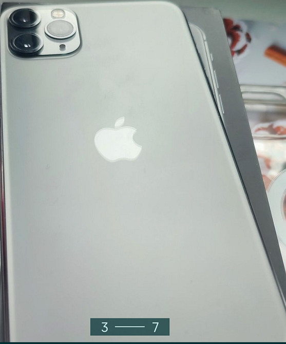 Айфон iPhone 11 Pro Max 256Gb. Киев - изображение 5
