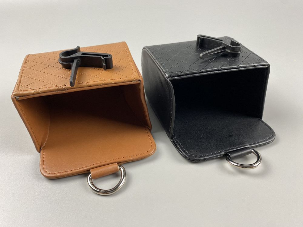 Підвісний органайзер у багажник автомобіля на спинку заднього сидіння, органайзер для машини авто для дрібниць Мукачево - фото 3