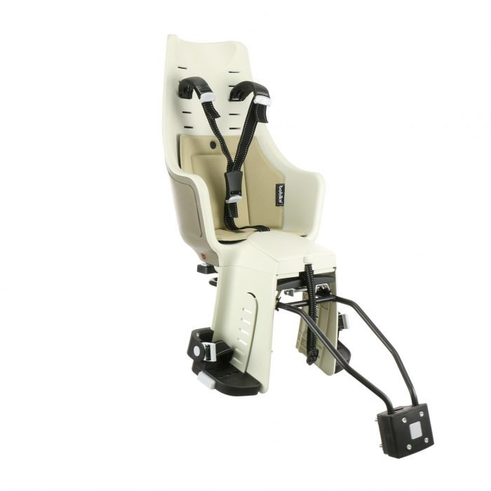 Детское велокресло Bobike Exclusive Maxi / Safari Chic Київ - фото 5