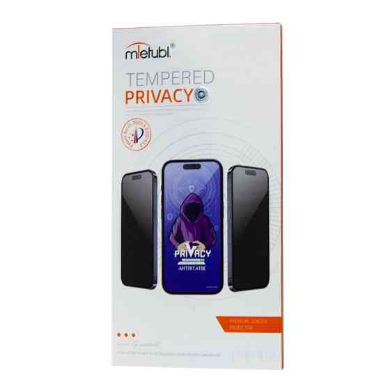 Защитное стекло iPhone 16 Privacy (Антишпион) Одесса