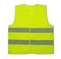 Жилетка светоотражающая (зеленая) Мукачево - изображение 1