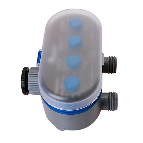 Таймер поливу Aqualin на 2 зони з автоматичним запуском Київ - фото 11