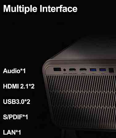 Проектор Vidda C2 ULTRA 4K DLP Гарантия Харьков