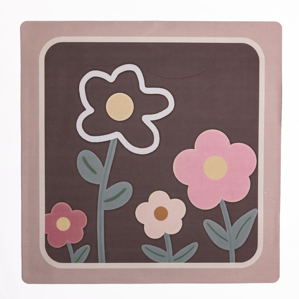 Килимок для ванної кімнати 58*58 см діатомітовий HP-42-6 Коломия - фото 1