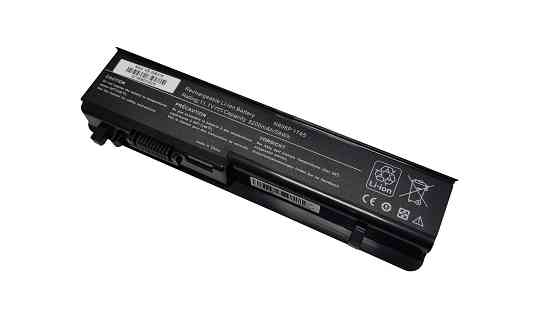 Аккумулятор для ноутбука Dell N856P Studio 1745 11.1V Black 5200mAh OEM Винница