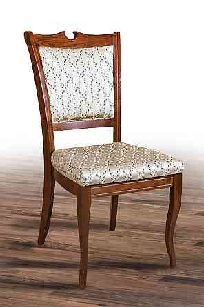 Стілець Верона Люкс, горіх/Каппадокия 2609--- Киев