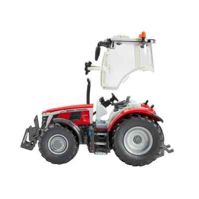 Спецтехника Britains Трактор Massey Ferguson 6S.180, 1:32 (43316) Винница