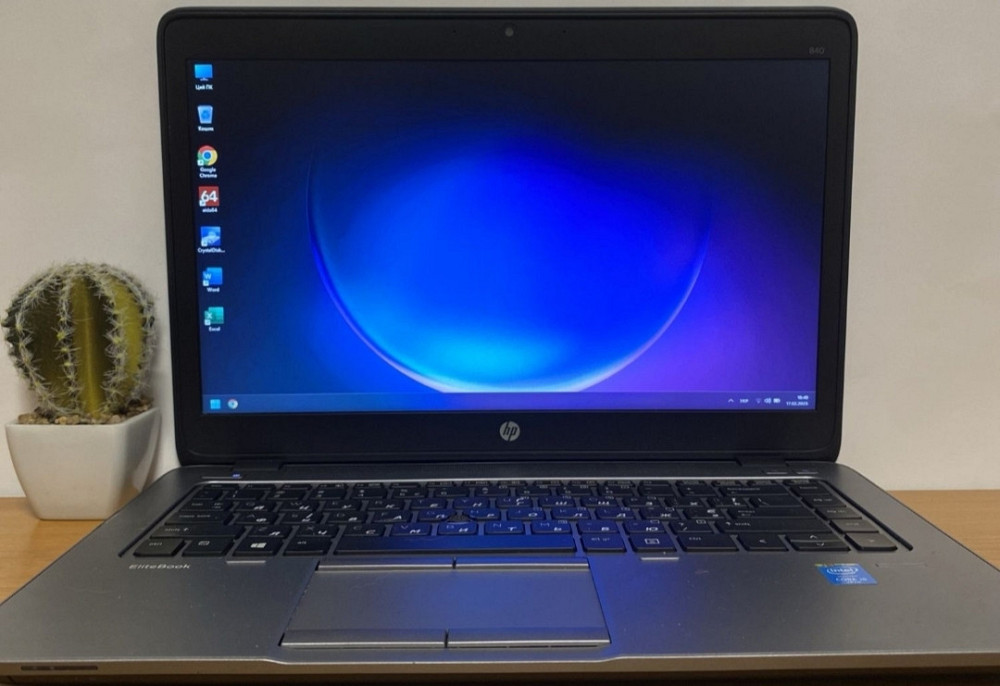 Ноутбук HP 840 G2. Київ - фото 7