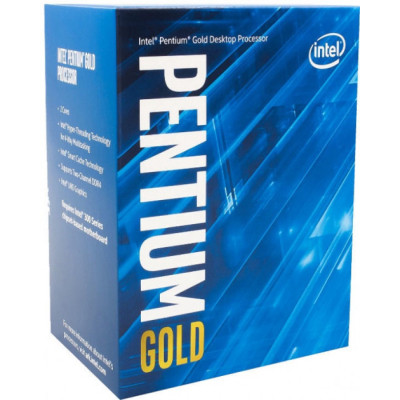 Процесор INTEL Pentium G6405 (BX80701G6405) Вінниця - фото 1