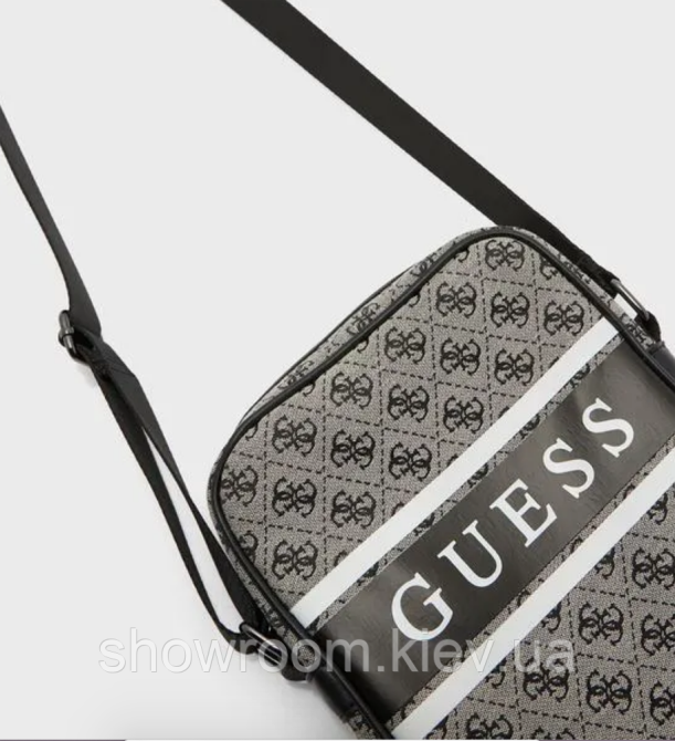 Мужская брендовая сумка на плечо (7510) Киев - изображение 7