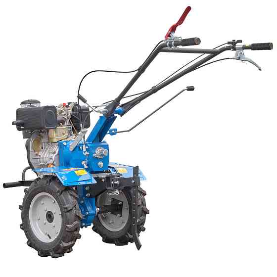 Мотоблок Кентавр МБ2060Д (колеса 4.00-8) - Бесплатная доставка Новой Почты, Заводская Упаковка Харьков