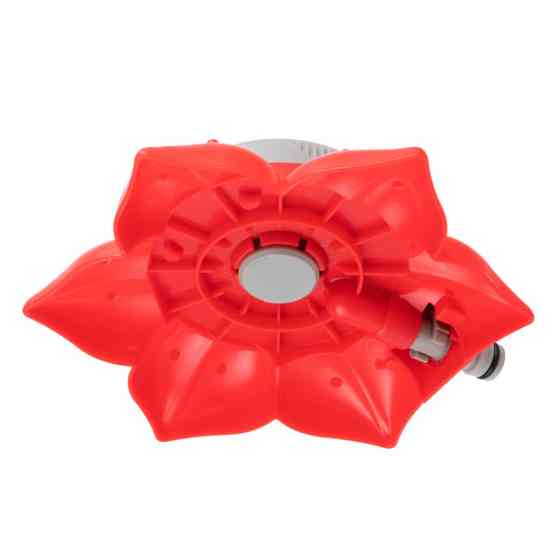 Дождеватель на базе 