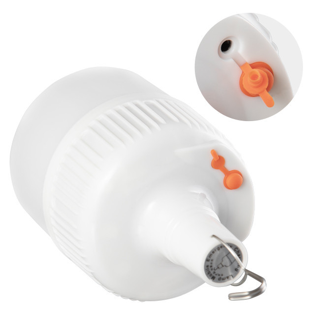 Светильник аккумуляторный подвесной 24 SMD INTERTOOL LB-0110 Киев - изображение 2
