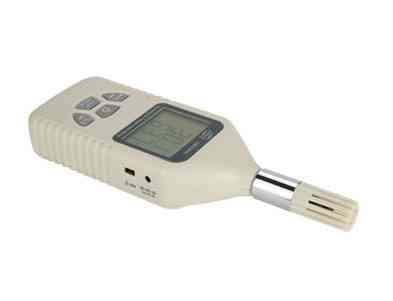 Термогігрометр USB 0-100%, -30-80 °C BENETECH GM1360A Чернігів