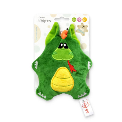 М'яка іграшка Tigres Дракончик Кращий друг (ІГ-0086) Вінниця - фото 4