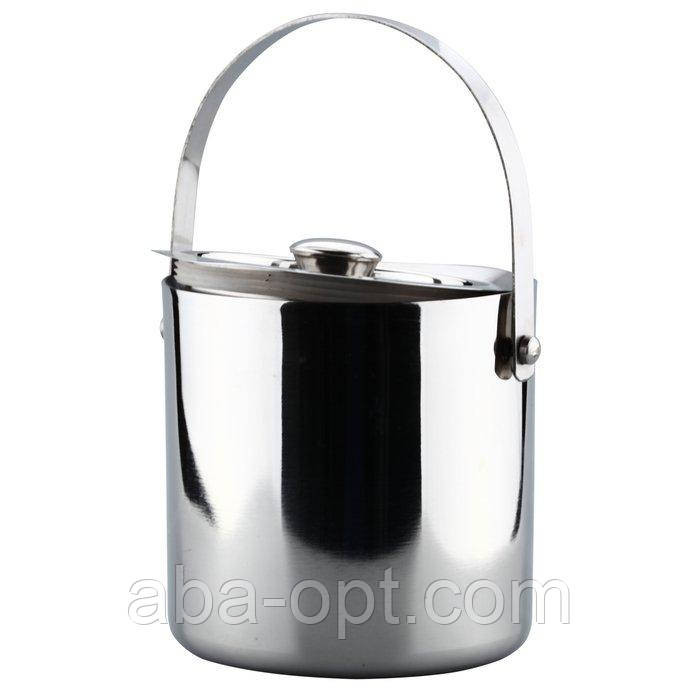 Відро "Термо" з кришкою для льоду V 1,5 л Н 17 см (шт) Одеса - фото 1