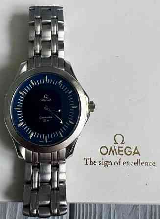 Часы Omega seamaster120 multi function Киев