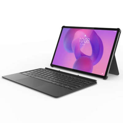 Клавиатура Lenovo Idea Tab Pro KB Pack UA Luna Grey (ZG38C06013) Винница - изображение 7