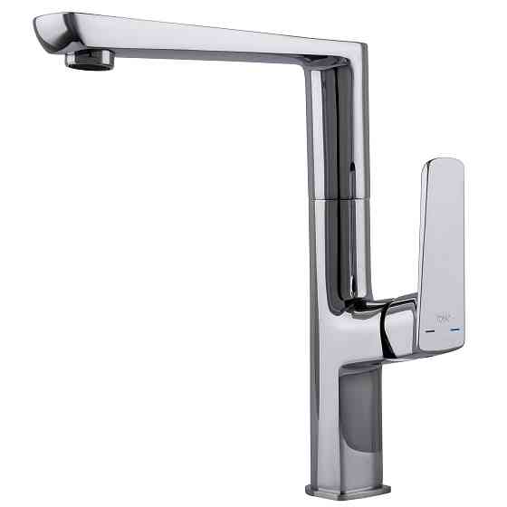 Змішувач для кухні TOPAZ LEXI TL 21401-H57, Шланги TAQ-M1055 Луцк