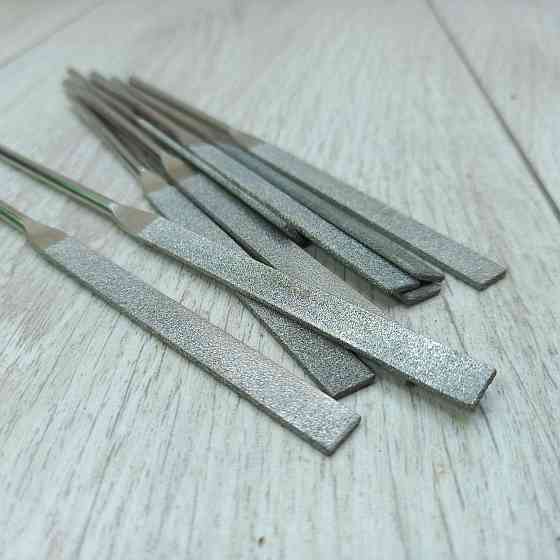 Надфіль алмазний Прямокутний Харків