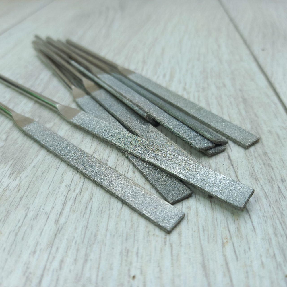 Надфіль алмазний Прямокутний Харків - фото 3