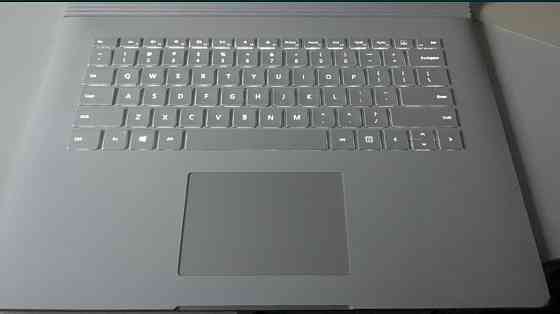 Ноутбук Microsoft Surface Book 3 15" i7 16/256 GTX 1660 Win 11 Pro 127W Київ