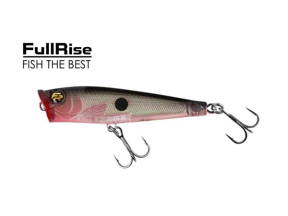 Воблер Aluma-POP 7г 65мм floating 60 ТМ FISHING ROI Киев - изображение 1