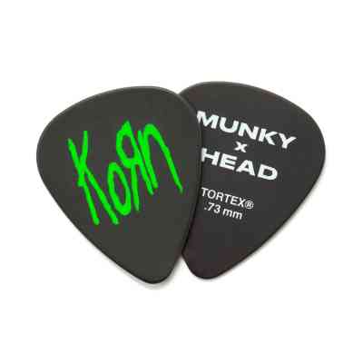 Струны для гитары Jim Dunlop Heavy Core Korn Guitar Strings (10-65) (KRHCN1065-7) Винница
